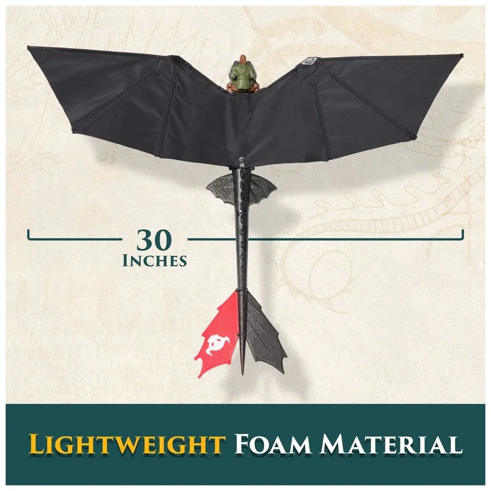 How to Train Your Dragon Real Flying RC Toothless Drone